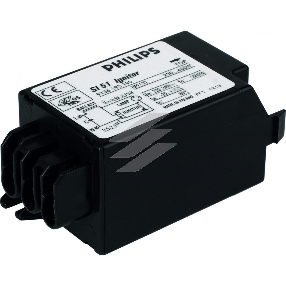 Газорозрядні SI 51 220-240V 50/60Hz, Philips Газорозрядні SI 51 220-240V 50/60Hz, Philips
