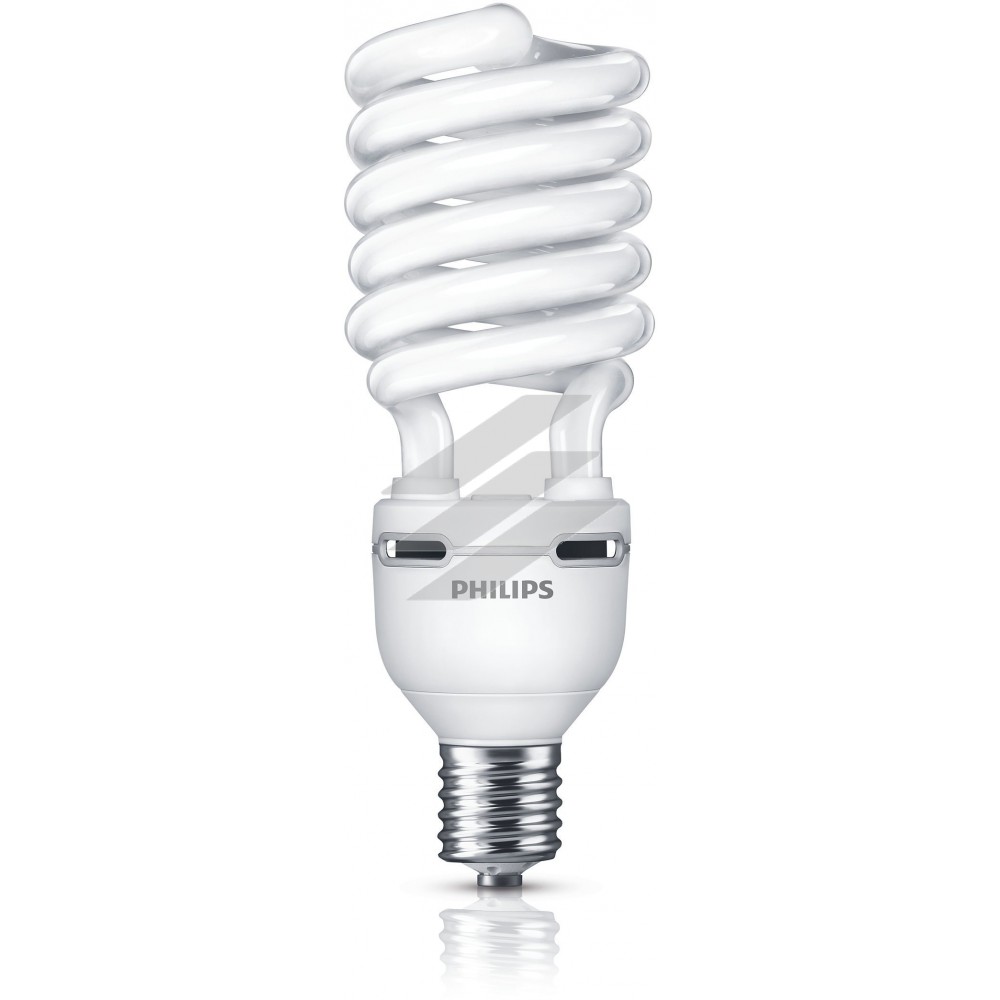 Компактна люмінесцентна інтегрована лампа Tornado High Lumen 75W WW E40 1CT/6, Philips