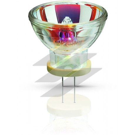 Спеціальна лампа 13865 75W G5.3/4.8 12V 1CT/10X5F, Philips