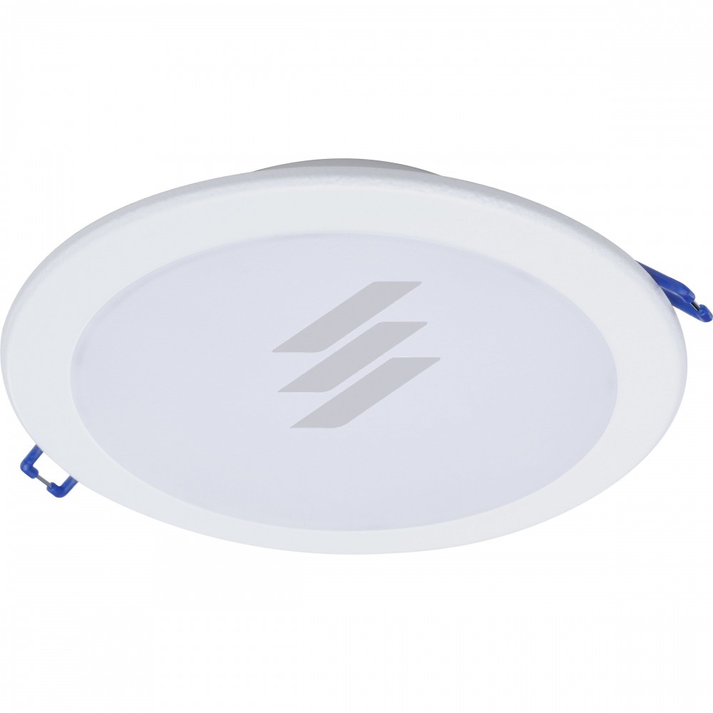 Світильник вбудовуваний світлодіодний LED DN027B LED20 / NW D200 RD