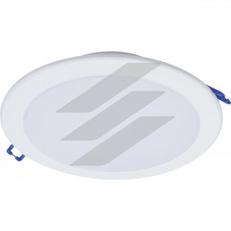 Світильник вбудовуваний світлодіодний LED DN027B LED20 / NW D200 RD