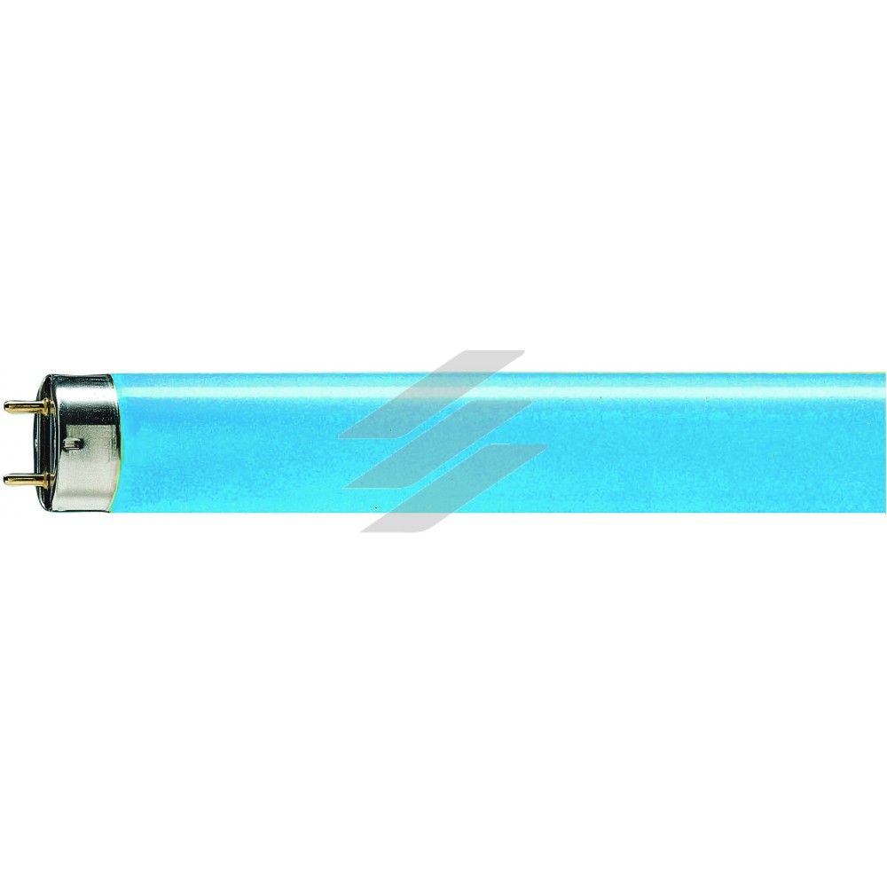 Люмінесцентна лампа TL-D Colored 36W Blue 1SL/25, Philips