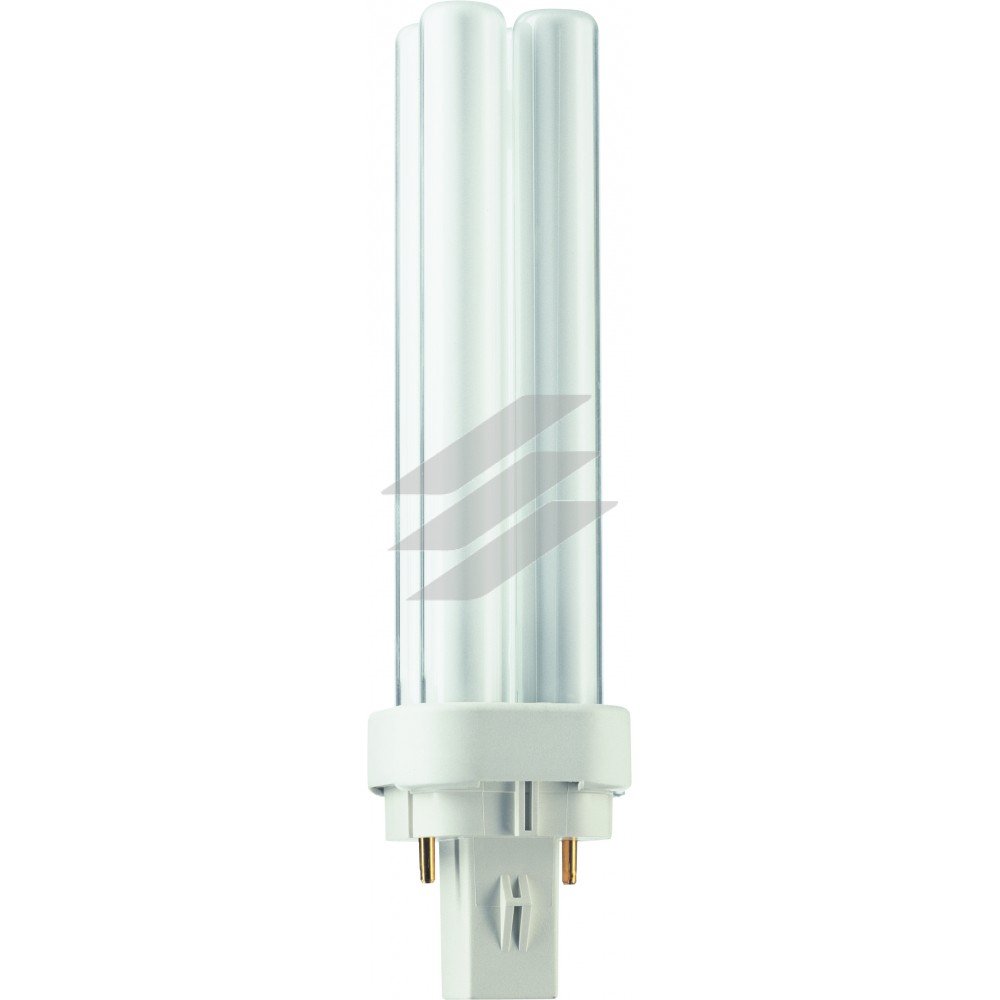 Компактна люмінесцентна лампа (КЛЛ) PL-C Master PL-C 13W/840/2P 1CT/5X10BOX, Philips