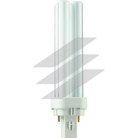Компактна люмінесцентна лампа (КЛЛ) PL-C Master PL-C 13W/840/2P 1CT/5X10BOX, Philips