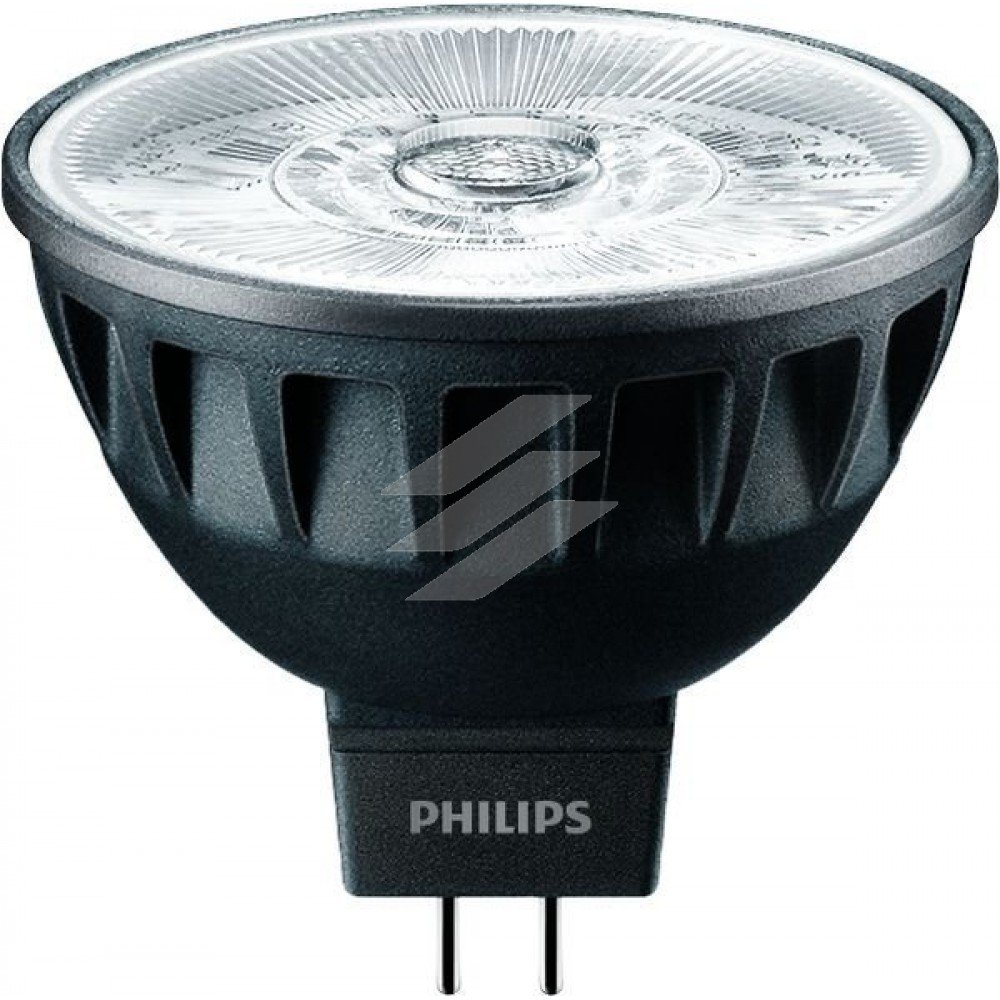 Світлодіодна лампа MAS LED ExpertColor 7.5-43W MR16 940 24D, Philips