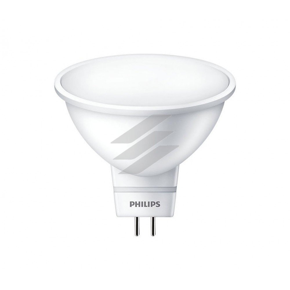 Світлодіодна лампа LED spot 5-50W 120D 4000K 220V, Philips