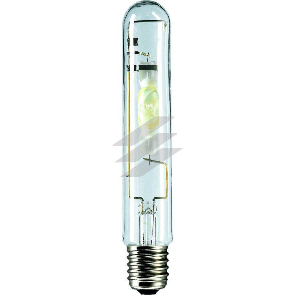 Металогалогенна лампа з кварцовим пальником MASTER HPI-T Plus 400W/645 E40 1SL/12, Philips