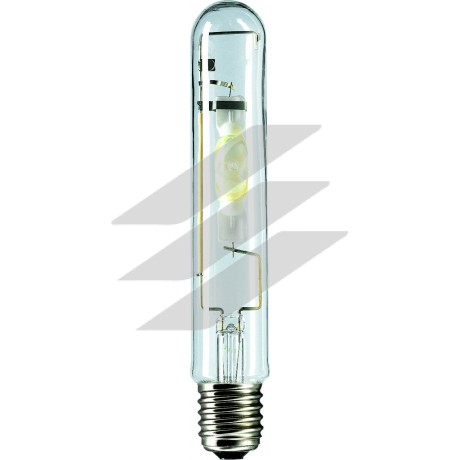 Металогалогенна лампа з кварцовим пальником MASTER HPI-T Plus 400W/645 E40 1SL/12, Philips Металогалогенна лампа з кварцовим пальником MASTER HPI-T Plus 400W/645 E40 1SL/12, Philips