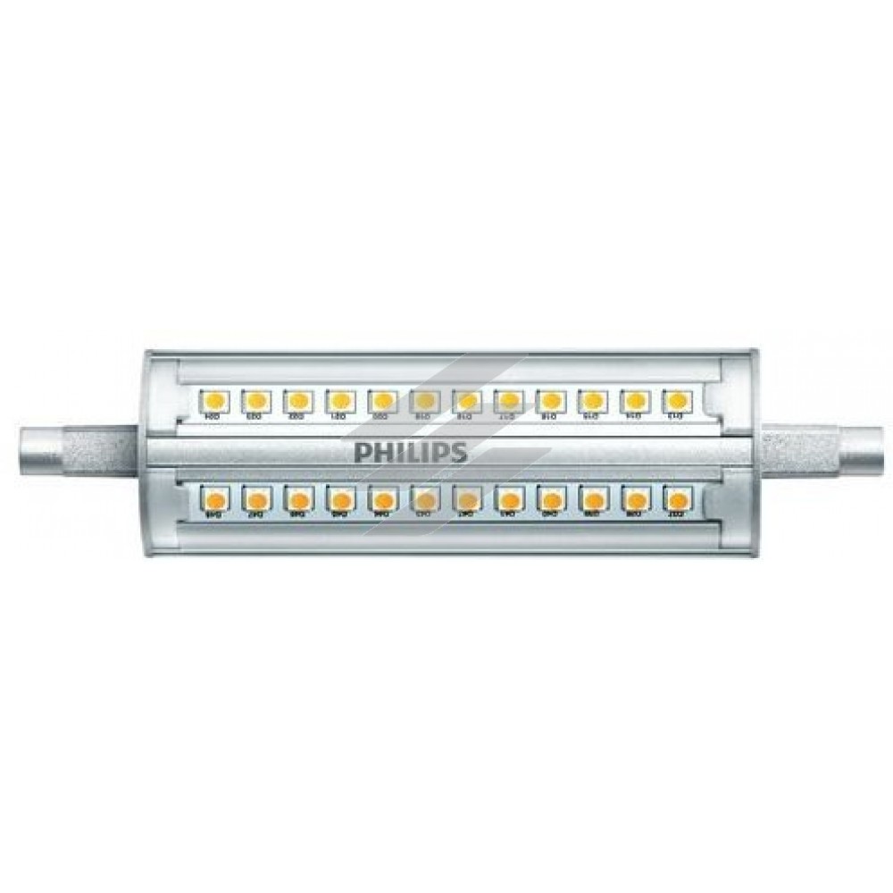 Світлодіодна лампа CorePro R7S 118mm 14-100W 830 D, Philips