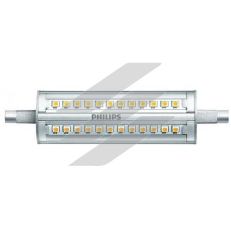 Світлодіодна лампа CorePro R7S 118mm 14-100W 830 D, Philips
