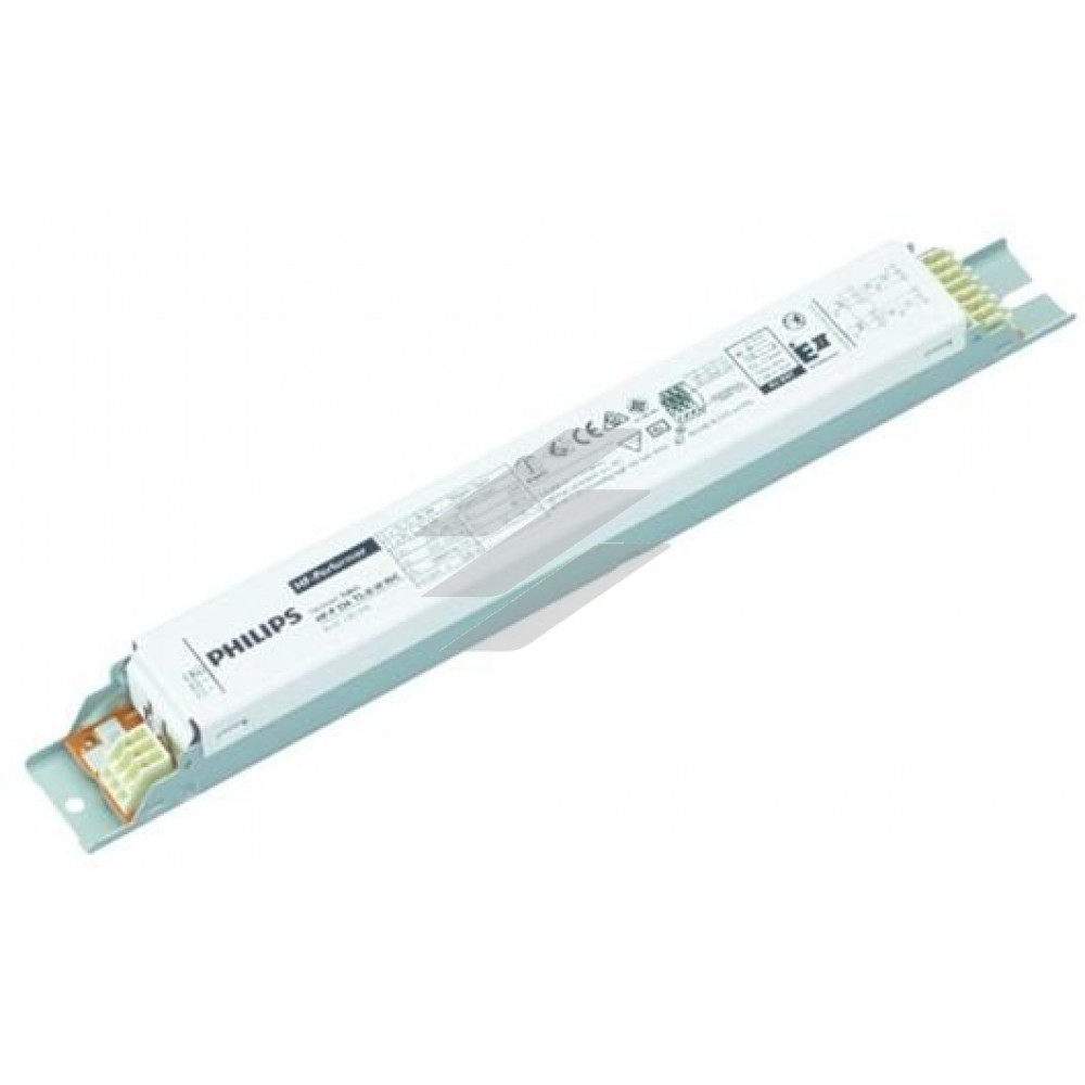 ЕПРА для люмінесцентних ламп без регулювання HF-P 218/236 TL-D III 220-240V 50/60 Hz, Philips ЕПРА для люмінесцентних ламп без регулювання HF-P 218/236 TL-D III 220-240V 50/60 Hz, Philips