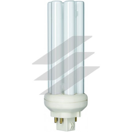 Компактна люмінесцентна лампа (КЛЛ) PL-T MASTER PL-T 32W/830/4P 1CT/5X10BOX, Philips