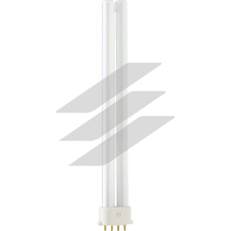 Компактна люмінесцентна лампа (КЛЛ) PL-S MASTER 11W/840/4P 1CT/5X10BOX, Philips