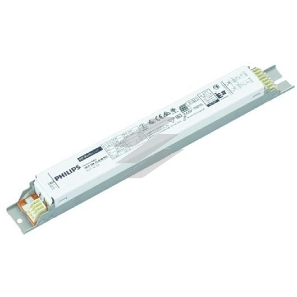 ЕПРА для люмінесцентних ламп без регулювання HF-P 258 TL-D III 220-240V 50/60Hz IDC, Philips ЕПРА для люмінесцентних ламп без регулювання HF-P 258 TL-D III 220-240V 50/60Hz IDC, Philips
