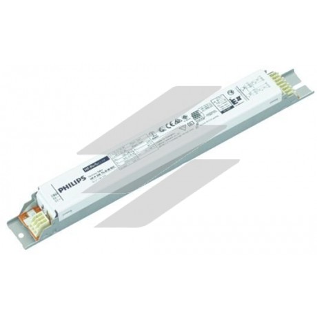 ЕПРА для люмінесцентних ламп без регулювання HF-P 258 TL-D III 220-240V 50/60Hz IDC, Philips ЕПРА для люмінесцентних ламп без регулювання HF-P 258 TL-D III 220-240V 50/60Hz IDC, Philips