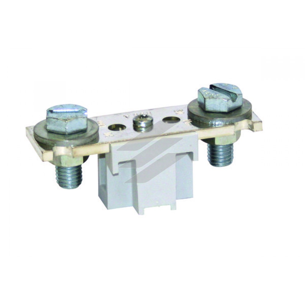 PE-клема GPE 3, NH-3, установка на монтажні пластини, Spelsberg