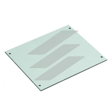 Монтажна пластина TG MPI-3023 (270х222х2.5), для TG 3023, пластикова, Spelsberg