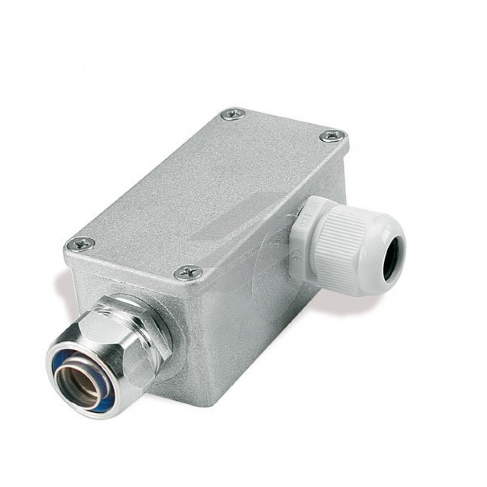Коробка алюмінієва ревізійна 105х55х54, IP66/67, Stilma
