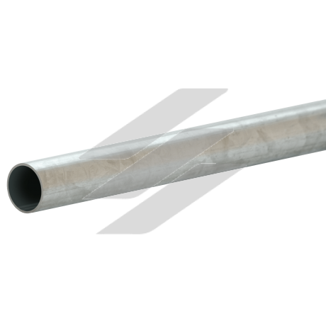 Труба сталева нержавіюча  25мм/1.0мм, 304L, Stilma