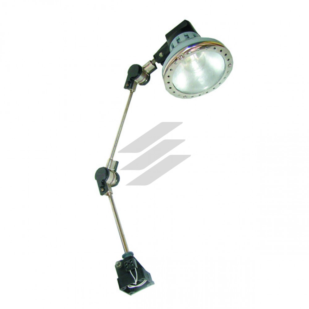 Виробничий верстатний світильник НКП04-60-001 ІР54, Ватра