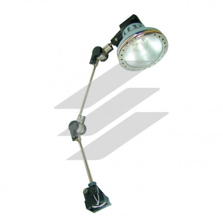 Виробничий верстатний світильник НКП04-60-001 ІР54, Ватра