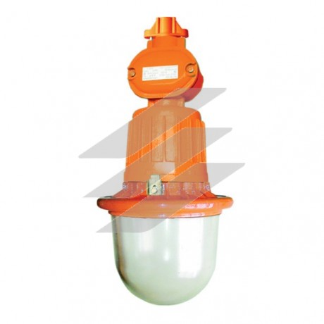 Cвітильник вибухозахищений РСП21ВЕx-125-312 IP65, 1ExdeIICT5, Ватра