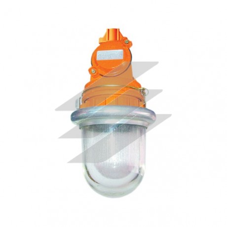 Підвісний вибухозахищений НСП18ВЕx-100/150-111 IP65, 1ExdeIICT5, Ватра