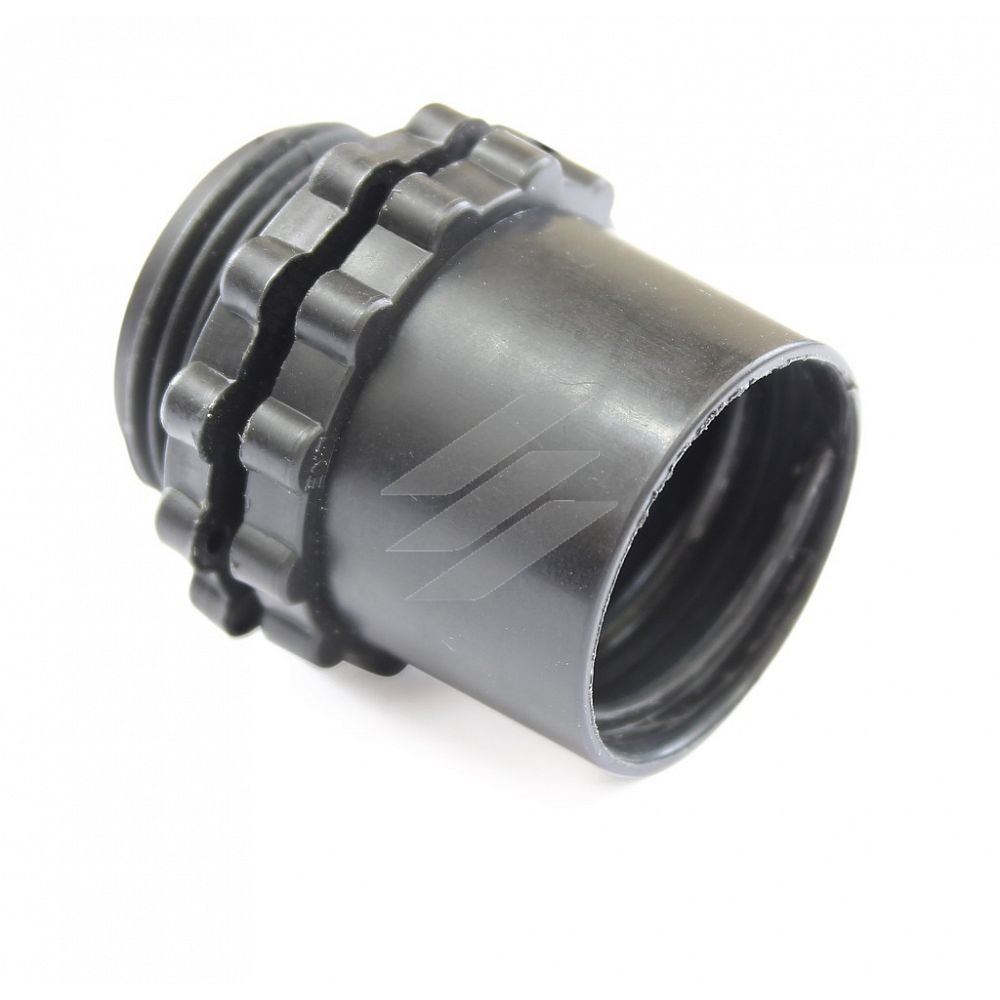 Ввід прямий ВПП-МК-15 (м / р15 - коробка), ПВХ, МВПнг, IP40, Зета