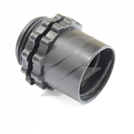 Ввід прямий ВПП-МК-15 (м / р15 - коробка), ПВХ, МВПнг, IP40, Зета