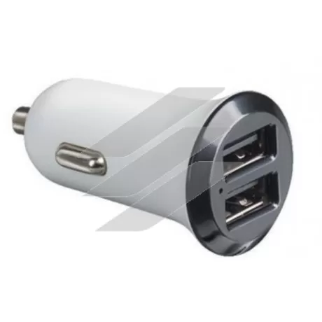 USBх2 зарядка автомобільна 12В 2, 1А, Legrand