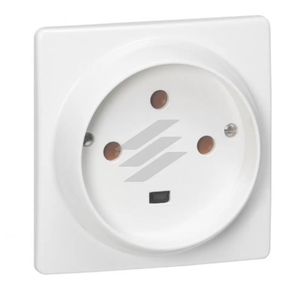 Розетка силова 3К+З 32А, Legrand