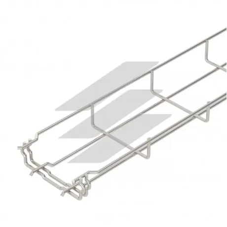 Дротяний лоток GRM 35х100х3050, V2A (нержавіюча сталь), OBO Bettermann
