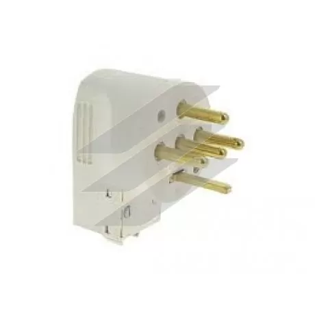 Вилка силова 3P+N+PE 32А, Legrand