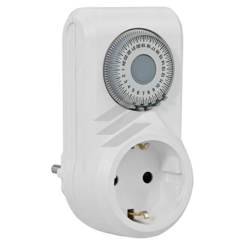 Таймер добовий в розетку, Legrand