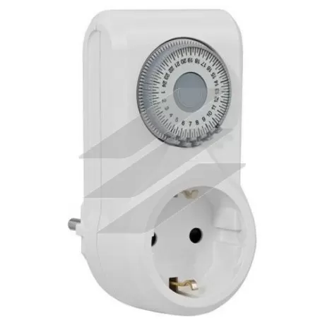Таймер добовий в розетку, Legrand