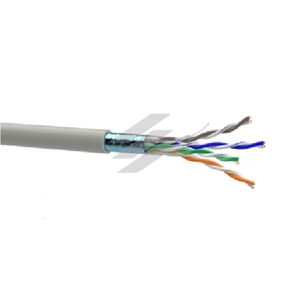 Кабель КГПВЕ-ВП (100) 4х2х0.48 (F/UTP-cat.5Е-SL patch AWG26), OK-Net