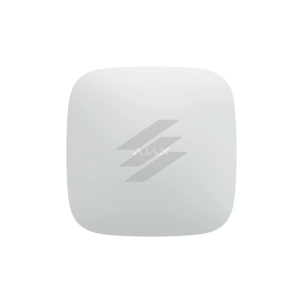 Hub 2 Plus - Інтелектуальна централь, білий, AJAX