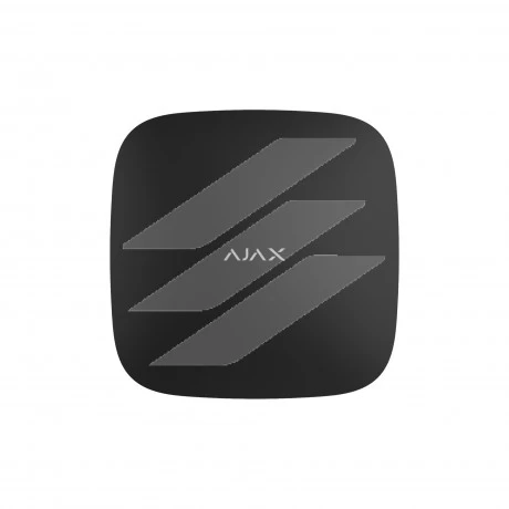 Hub 2 Plus - Інтелектуальна централь, чорний, AJAX