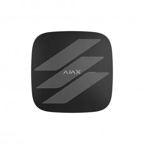 Hub 2 - Інтелектуальна централь, чорний, AJAX