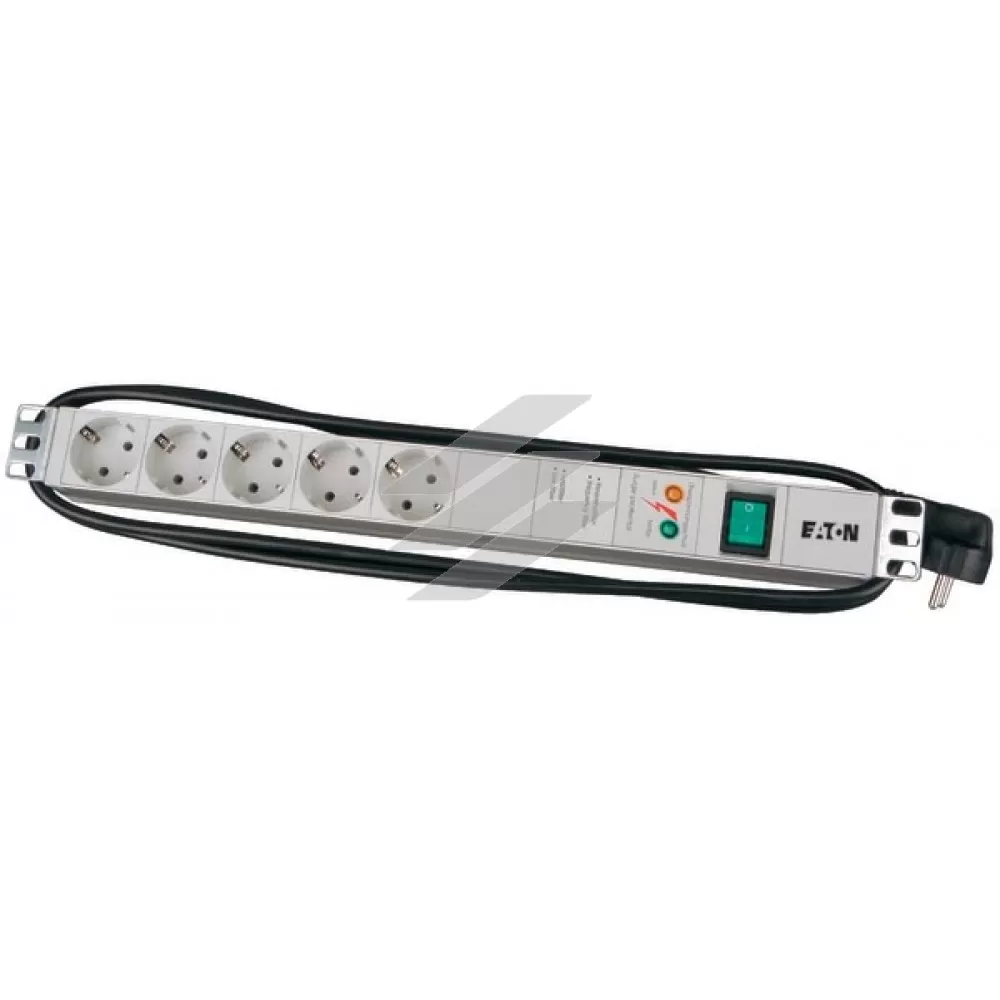 Мережева колодка SPD-STL/19/7F-S/BL, Eaton