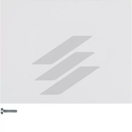 Кнопка 1-канальна полярна білизна, K.1, Hager
