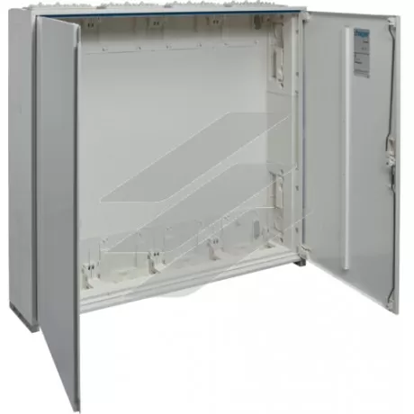 Шафа Univers IP44/II 950x1050x205, 4 секції, Hager