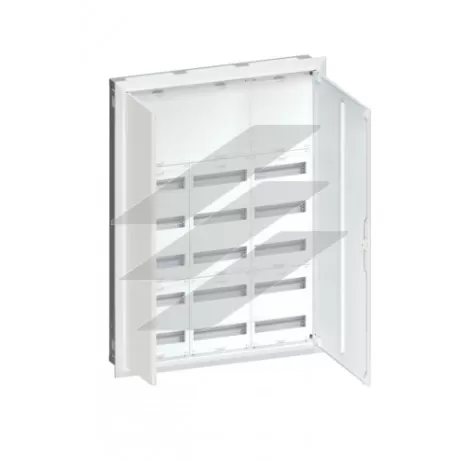 Рамка 2 постова скляна GLASSERIE, Hager