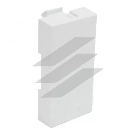 модульна заглушка Cover Серія Quadro, QD 45X22.5-COVER_HB, КОПОС
