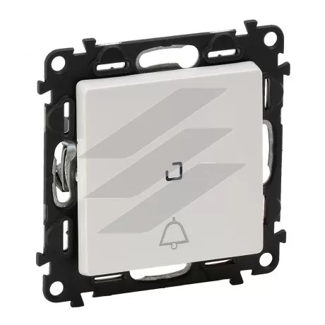 Вимикач Valena LIFE 6А 250В кнопковий 