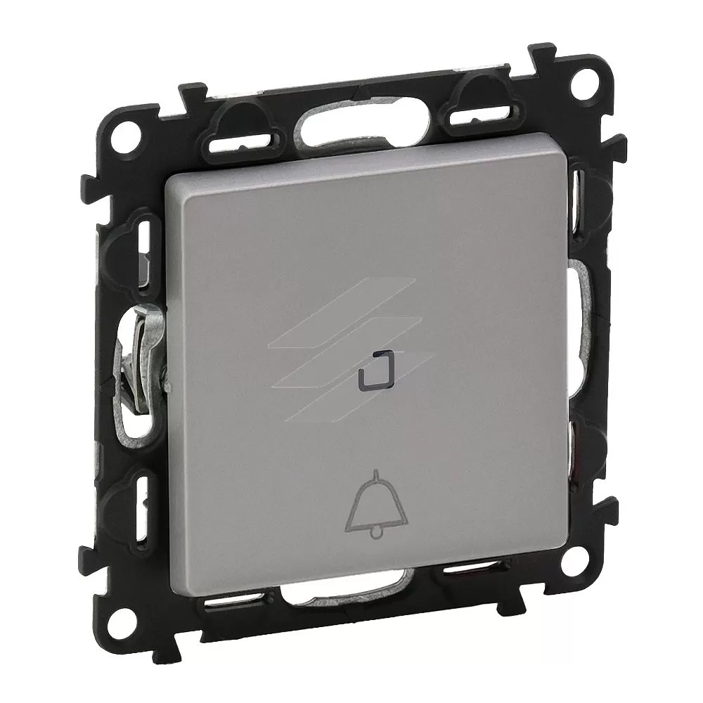 Вимикач Valena LIFE 6А 250В кнопковий 