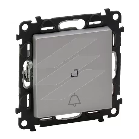 Вимикач Valena LIFE 6А 250В кнопковий 