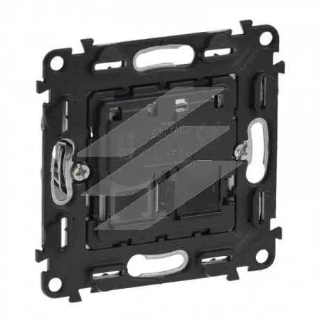 Розетка Valena IN'MATIC RJ11/RJ45 Кат.6 UTP, Legrand