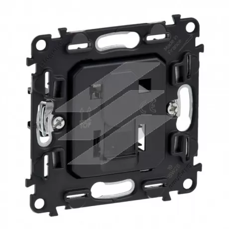 Розетка Valena IN'MATIC RJ45 Кат.6 UTP, Legrand