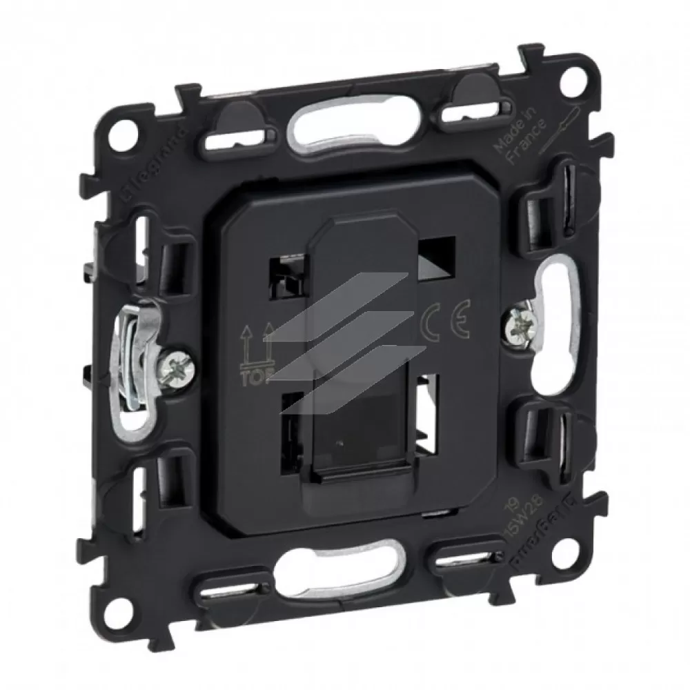 Розетка Valena IN'MATIC RJ45 Кат.6a UTP, Legrand